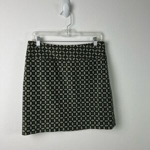 Etcetera Velvet Skirt